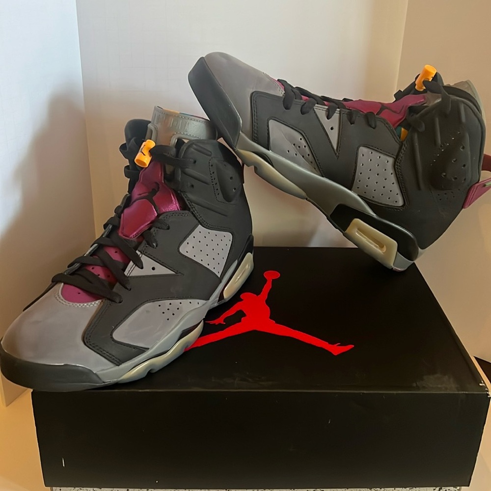 Air Jordan 6 Retro CT8529-063